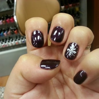 Cuticle Corner - I was very happy with the service that I received from Cuticle Corner. Especially Ms. Park's skill was great! I love it.!! - Nail Salons Near Me - Berwyn, Pennsylvania