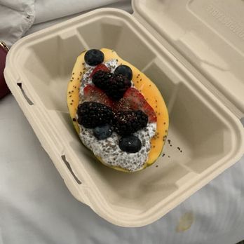Hiking Hawaii Cafe - papaya yogurt - Cafes Near Me - Honolulu, Hawaii Hiking Hawaii Cafe - papaya yogurt - Cafes Near Me - Honolulu, Hawaii