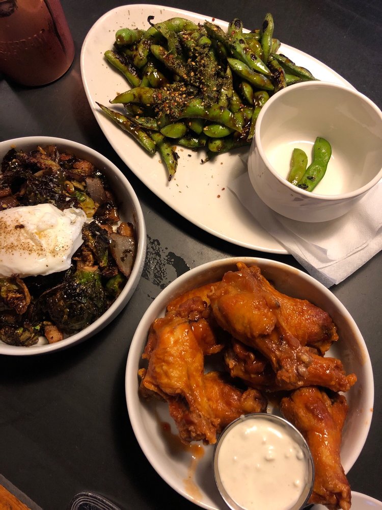 THE LAB GASTROPUB 454 Photos & 578 Reviews 3500 S Figueroa Blvd, Los Angeles, CA Yelp