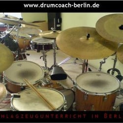 Drumcoach - Berlin