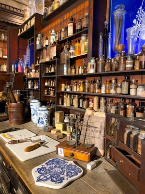 New Orleans Pharmacy Museum by null