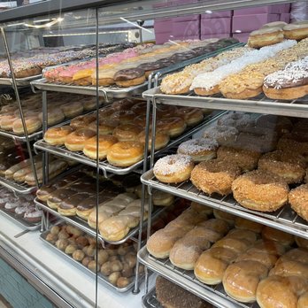 Rose Donuts - I can still smell them - Coffee & Tea Near Me - San Diego, California Rose Donuts - I can still smell them - Coffee & Tea Near Me - San Diego, California