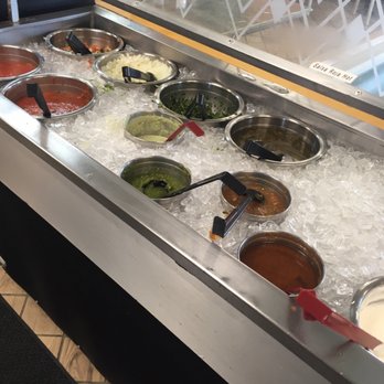 Senor Taco Mexican Grill - Salsa bar - Mexican Near Me - Wasilla, Alaska Senor Taco Mexican Grill - Salsa bar - Mexican Near Me - Wasilla, Alaska