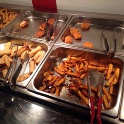 Papa Panda - The starter selection was very poor.