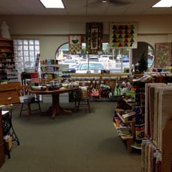 Alma Sue's Quilt Shop