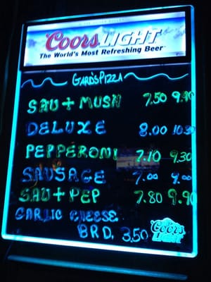 Menu photo 3 Gard's Milwaukee, WI