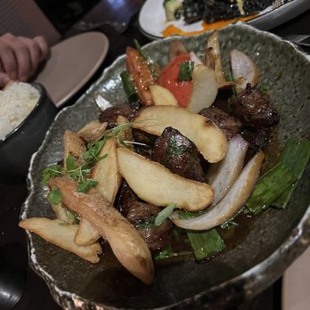 Tanta - Lomo Saltado - Peruvian Near Me - Chicago, Illinois