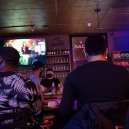 Strong drinks, great prices!!!!! Vegas approves!!!!