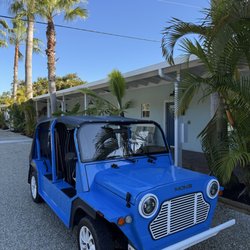 The Moke & Cabana Club