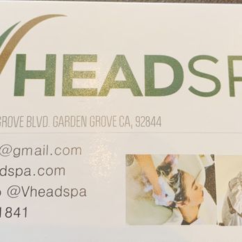 Vheadspa - Hair Salons Near Me - Garden Grove, California Vheadspa - Hair Salons Near Me - Garden Grove, California