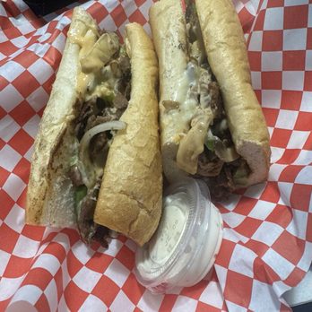 Arabella Grill - Philly Cheesesteak - Middle Eastern Near Me - Chandler, Arizona