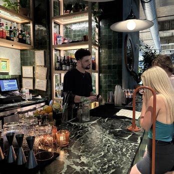 Burle’s Bar - Cocktail Bars Near Me - Atlanta, Georgia