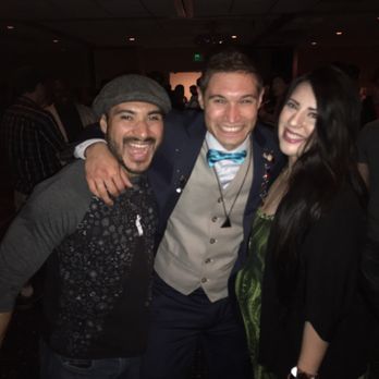 Mastery In Transformational Training - My best friend Henry and his girl Natalie, celebrating my Advanced Graduation. - Life Coach Near Me - Culver City, California Mastery In Transformational Training - My best friend Henry and his girl Natalie, celebrating my Advanced Graduation. - Life Coach Near Me - Culver City, California