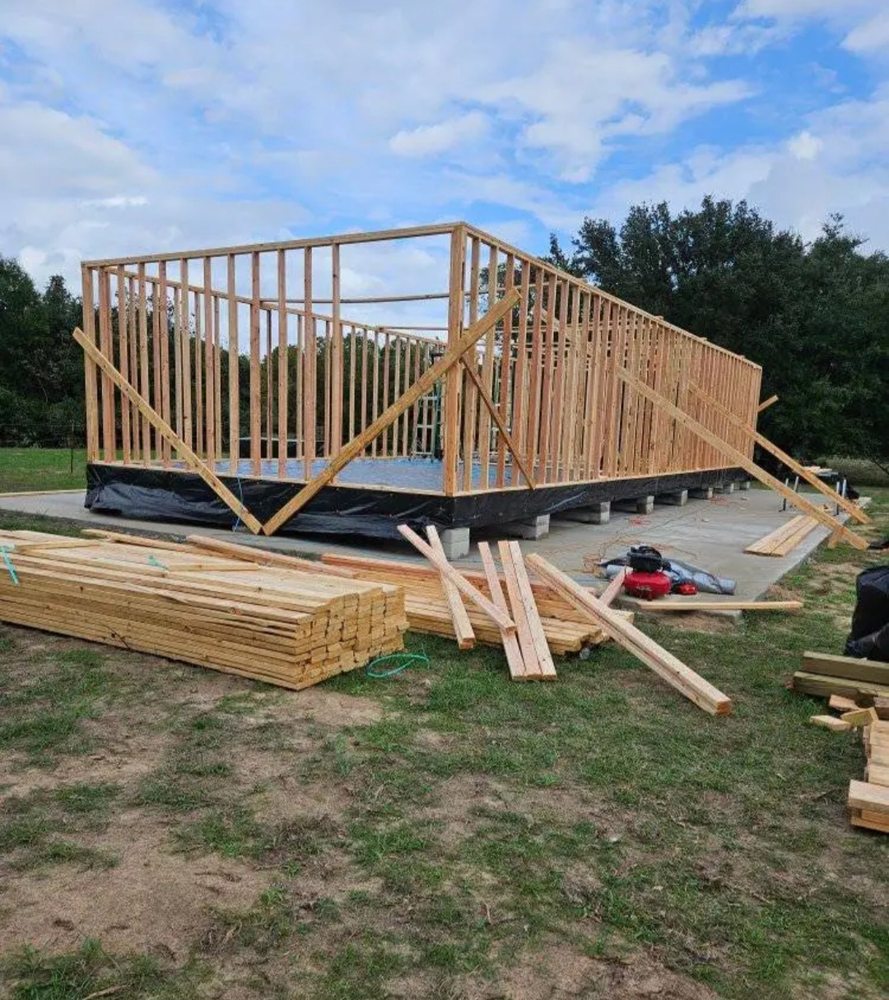 Slide of BARRON'S CARPENTRY & ROOFING