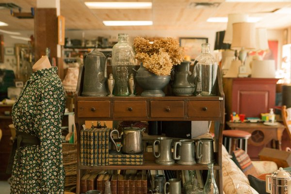 Mrs Huizenga by null