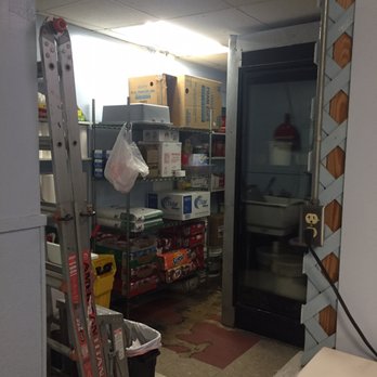 Crystal's Cafe - Storage area near restroom - Breakfast & Brunch Near Me - San Antonio, Texas Crystal's Cafe - Storage area near restroom - Breakfast & Brunch Near Me - San Antonio, Texas