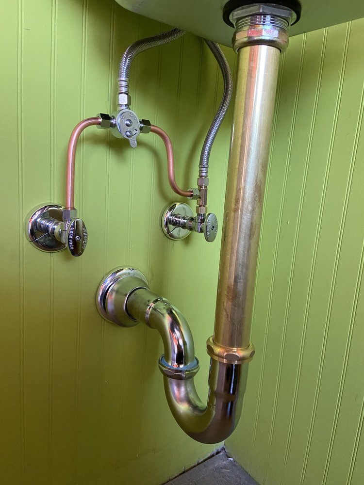 Slide of Daniel Cuddire Plumbing