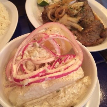 La Casa - Yuca - Cuban Near Me - Hoboken, New Jersey