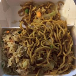 No orange chicken for my kid I guess
