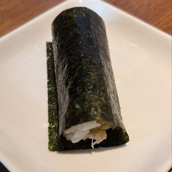 SUGARFISH | Midtown East - Crab Hand Roll - Sushi Bars Near Me - New York, New York