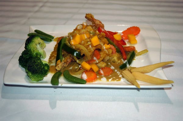 Fin Asian Taste by null