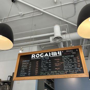 Rocanini Coffee Roasters - Coffee Roasteries Near Me - Richmond, British Columbia