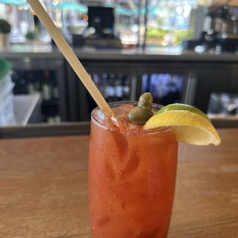 True Food Kitchen - Spicy blood Mary - New American Near Me - The Woodlands, Texas True Food Kitchen - Spicy blood Mary - New American Near Me - The Woodlands, Texas