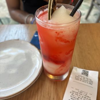 Lupe Reyes - Strawberry Margarita frozen - Mexican Near Me - San Juan, Puerto Rico Lupe Reyes - Strawberry Margarita frozen - Mexican Near Me - San Juan, Puerto Rico