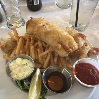 Nichols West - Fish and Chips - New American Near Me - Congress, Arizona Nichols West - Fish and Chips - New American Near Me - Congress, Arizona