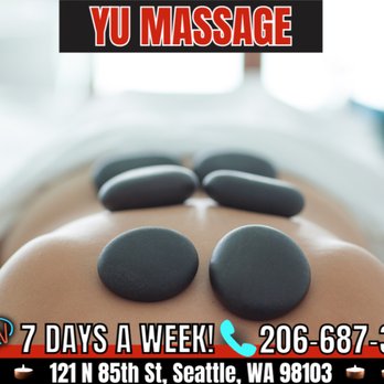 Yu Massage - Beauty & Spas Near Me - Seattle, Washington