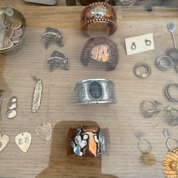 XēBA BOTáNICA - Not only botanicals sold here! Check out the case! - Spiritual Shop Near Me - Pioneertown, California