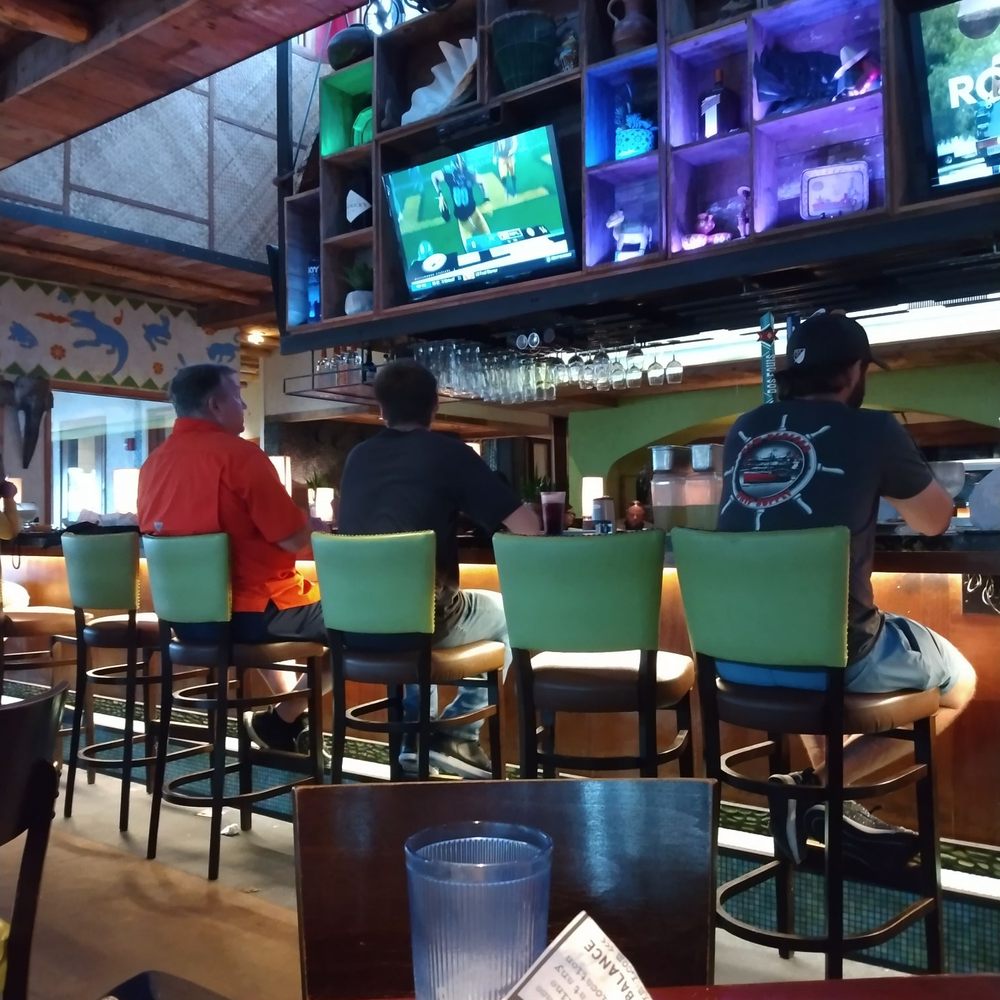 Gringo's Mexican Kitchen - Bar area view from booths & tables - Mexican Near Me - Spring, Texas Gringo's Mexican Kitchen - Bar area view from booths & tables - Mexican Near Me - Spring, Texas