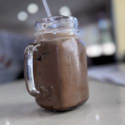 Helic International Bistro - Nutella latte (10/10)