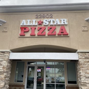 All Star Pizza - 1.23.21 ~ UFC 257 ~ Front - Pizza Near Me - Mission Viejo, California All Star Pizza - 1.23.21 ~ UFC 257 ~ Front - Pizza Near Me - Mission Viejo, California