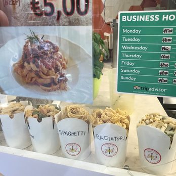 Pasta & Pasta - Pasta Shops Near Me - Venezia, VE