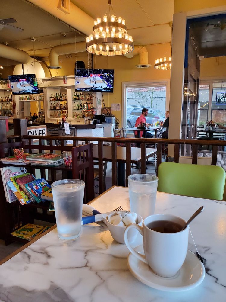 Great American Diner & Bar