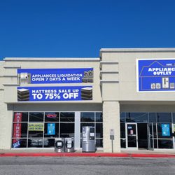 Home Appliance Outlet - Home Appliance Outlet Store Front