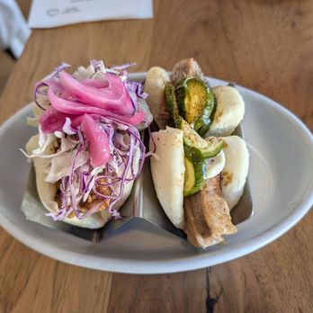 Secret Bao - KFC and Pork Belly Bao - Asian Fusion Near Me - Santa Barbara, California