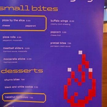 Bonus Round - Menu - Bars Near Me - Las Vegas, Nevada Bonus Round - Menu - Bars Near Me - Las Vegas, Nevada