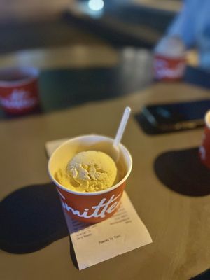 Smitten Ice Cream by null