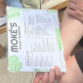 Moke's Bread & Breakfast - Breakfast & Brunch Near Me - Kailua, Hawaii Moke's Bread & Breakfast - Breakfast & Brunch Near Me - Kailua, Hawaii