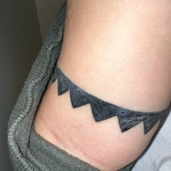Family Tattoo - Yep i'm scarred