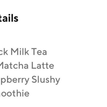 TeaZenTea - wrong order given - Coffee & Tea Near Me - Brentwood, California TeaZenTea - wrong order given - Coffee & Tea Near Me - Brentwood, California