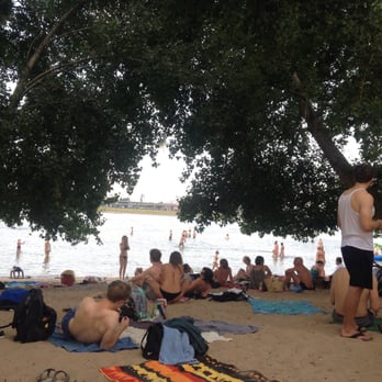 Paradiesstrand - Chillen in Düsseldorf - Beaches Near Me - Dusseldorf, NW