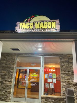 Taco Wagon by null