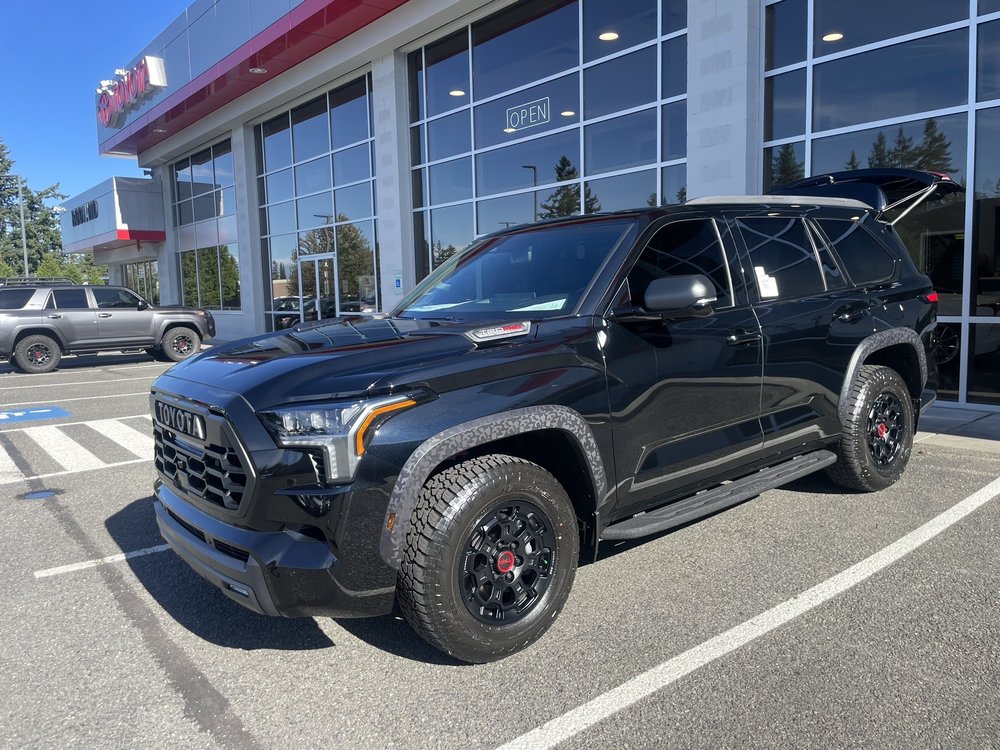 Rodland Toyota of Everett
