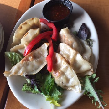 Restaurant 604 - Delish potstickers - Breakfast & Brunch Near Me - Honolulu, Hawaii Restaurant 604 - Delish potstickers - Breakfast & Brunch Near Me - Honolulu, Hawaii