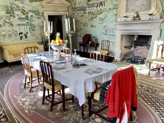 National Trust - Avebury Manor by null