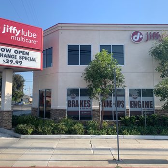 Jiffy Lube - Jiffy Lube - Oil Change Stations Near Me - Bell, California