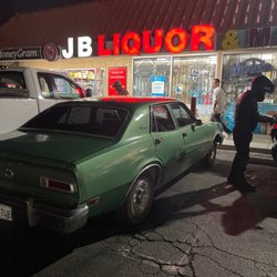 JB Liquor - Mmmmmm